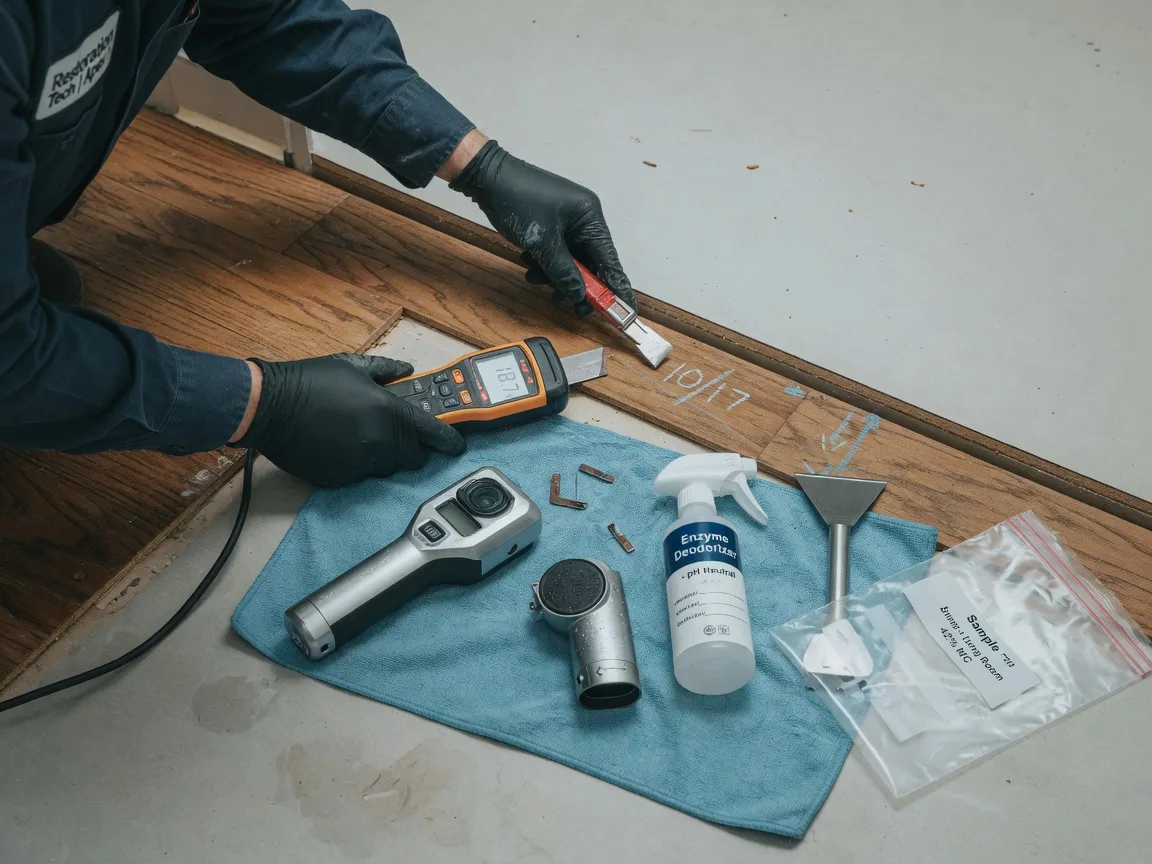 Why choose Water Damage Repair in Brookfield, VT